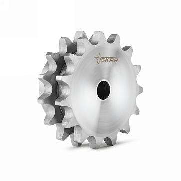 Звездочка со ступицей под расточку для цепи 10B-2, z=13, 5/8" x 3/8" PD10013 (PHS 10B-2B13) ISKRA
