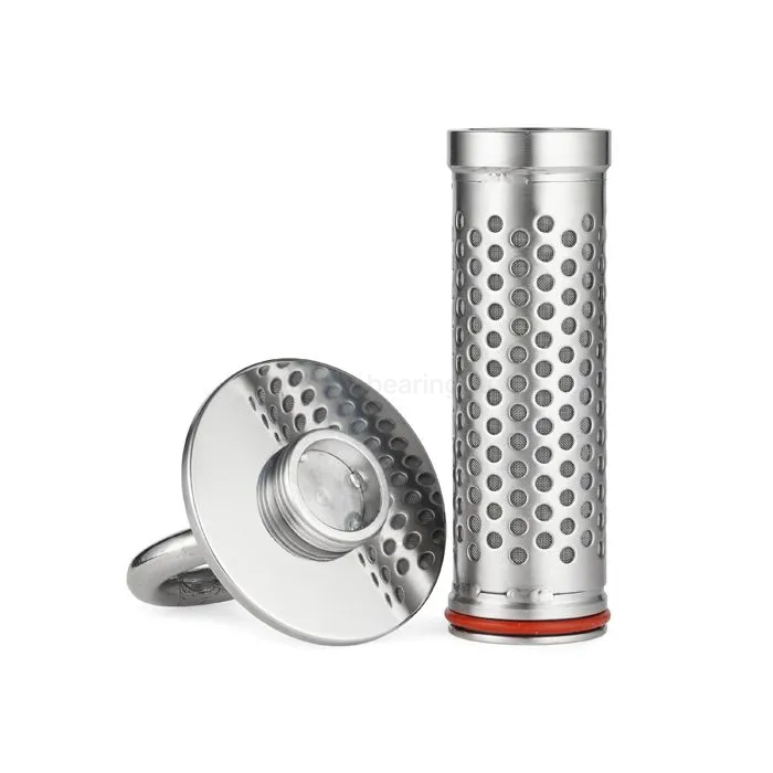 Картридж фильтра грязеуловителя DN100, нерж.304 TLFDE100-S TITAN LOCK