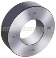 Установочное кольцо для нутромера 50 мм 00840108 Tesa