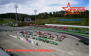 ISKRA RACING на старте сезона Чемпионата Беларуси по дрифтингу