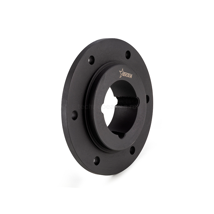 Ступица на болтах под втулку тапербуш 1210HBS (BF12) ISKRA