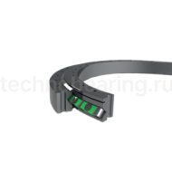 ОПУ серия с перекрестными роликами на один ряд NR1.12.0222.500-2TPN ISKRA