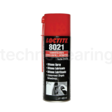 Спрей силиконовый, 400 мл LB 8021 Loctite