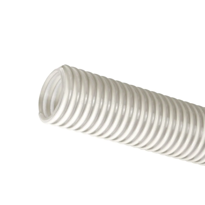 Пищевой ПВХ рукав облегченный «DON», нап-всас., внутр.диам. 32 мм TL032DN TITAN LOCK — детальное фото 0