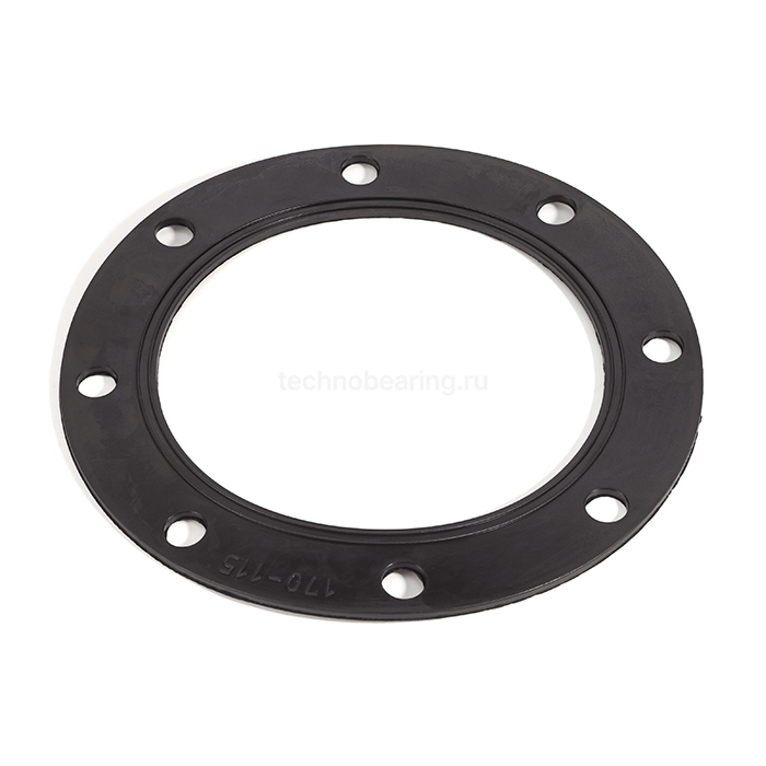 Муфта API, алюминий, 4in, фланец TTMA, TL400APIC TITAN LOCK — детальное фото 7