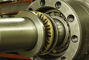 Альтернативные способы посадки подшипников