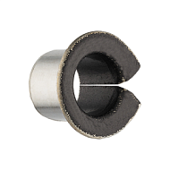 Втулка скольжения с фланцем KF4526SF1SN (PCMF455026E) ISKRA