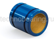 Линейный подшипник FMTC8 FLI