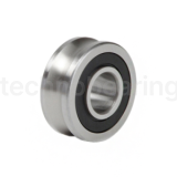 Опорный ролик LFR5201/10KDD ISKRA