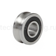 Опорный ролик LFR5206-20-2RS ISKRA