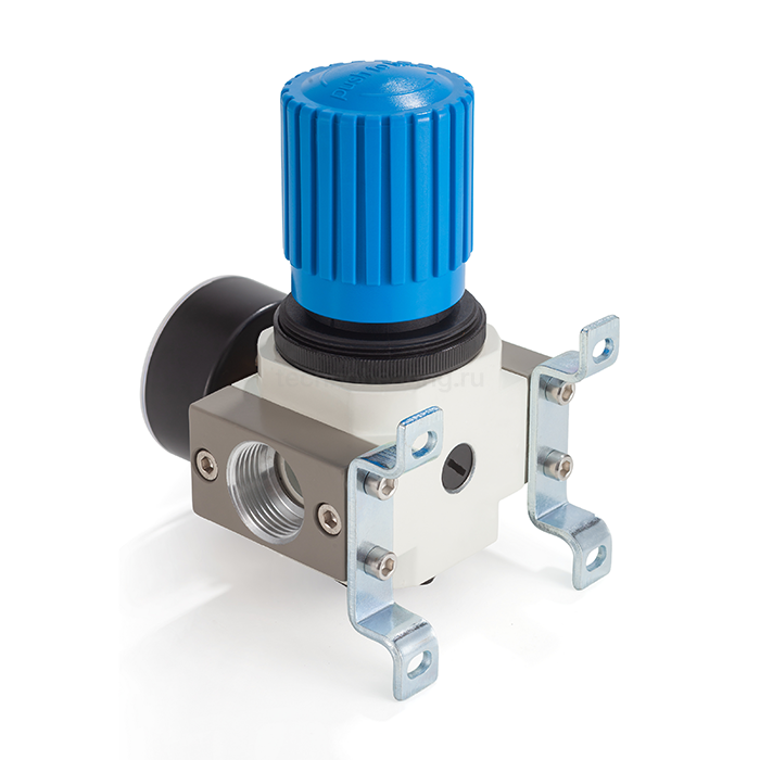 Регулятор давления воздуха 4500 л/мин, G3/4, TLP-OR3/4MIDI TITAN LOCK — детальное фото 1