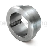 Ступица приварная с отверстием под втулку тапербуш 3535 MSB3535 Sati