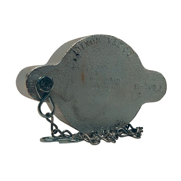 2in, "BOSS" заглушка для крыльчатой гайки B27SC DIXON