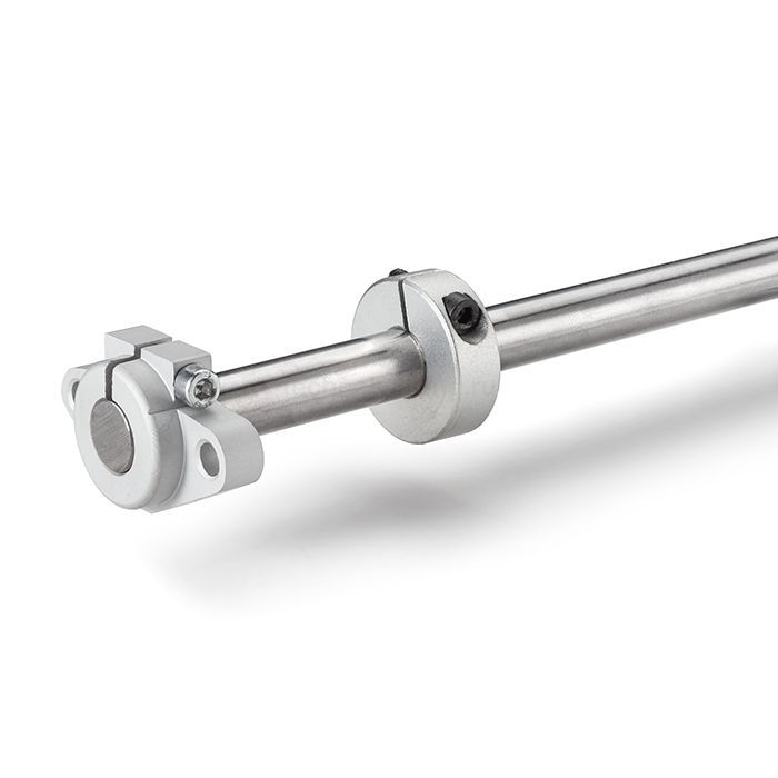 Вал прецизионный хромированный WV35 ISKRA