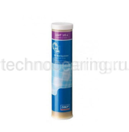 Многоцелевая промышленная и автомобильная пластичная смазка класса NLGI 3 LGMT 3/0,4 SKF