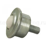 Шариковая опора SP15B-DM8X15(SP15-FLPL/CS) ISKRA