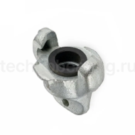 Заглушка универсальная для соединения "GERMES" (AIR KING), сталь, TLGPLUG TITAN LOCK