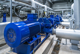 Особенности подшипников для насосов и компрессоров