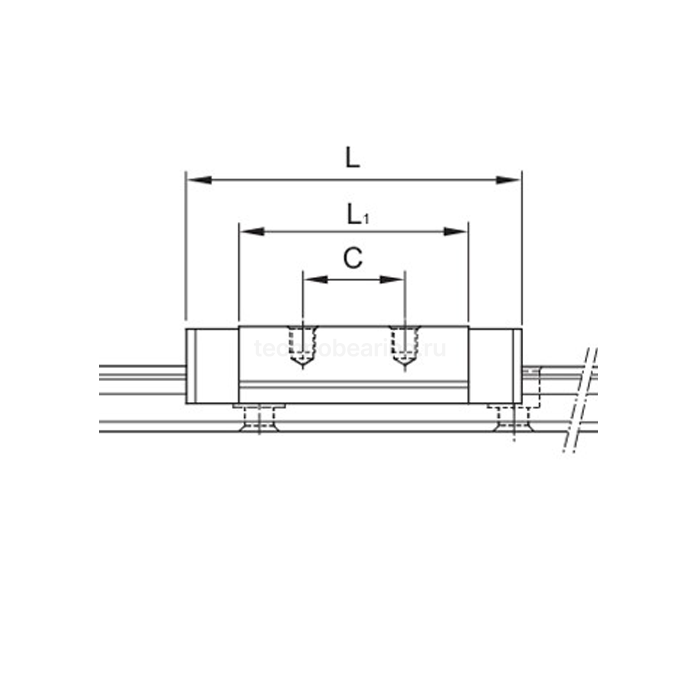 Каретка MGW7HZ0H ISKRA