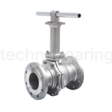 Криогенный шаровый кран фланцевый нерж 304, PN 40, DN32, TL32CBVF40-S TITAN LOCK