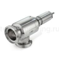 Предохранительный клапан нержавеющий резьбовой, DN25, TLSV25TH-S TITAN LOCK
