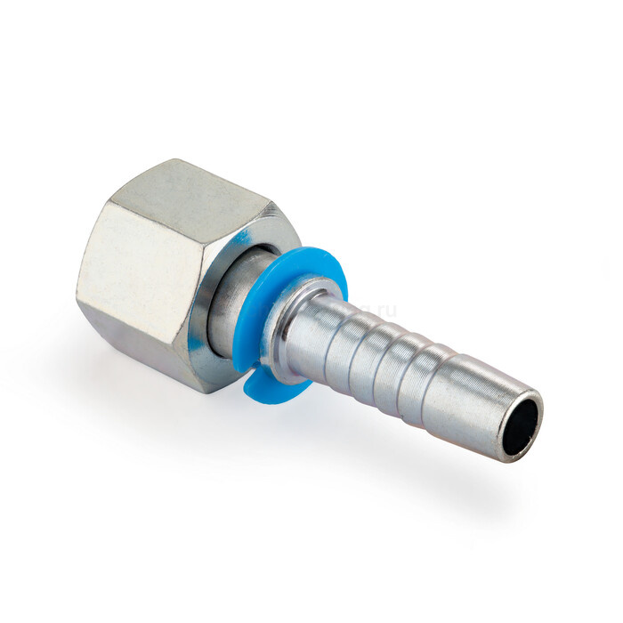 Фитинг DN 06 DKOL (Г) M14X1.5, TL-DKOL06F14X1.5 TITAN LOCK — детальное фото 2