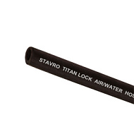 Рукав для воды и воздуха «STAVRO», вн. диам. 6мм, 20bar, TL006SV TITAN LOCK — сопутствующий товар