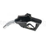 Заправочный пистолет, 120 л/мин (HL-034W), черный, DN25, TLRG1HL-B TITAN LOCK