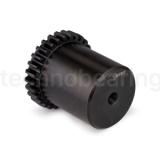 Полумуфта зубчатая с длинной ступицей SG0L024 ISKRA