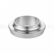 Конический штуцер под приварку DIN 11851, DN40, нерж. сталь 304, TL40CONWS TITAN LOCK