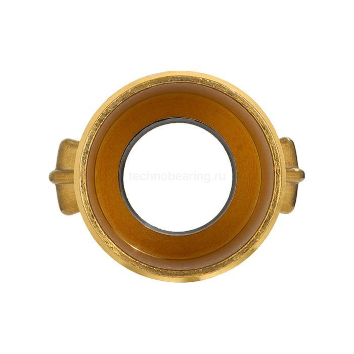 Универсальное соединение для воды NEPTUN (GEKA) с концом под рукав, 1 1/2 (38мм), латунь, TLNPH1.1/2-BR TITAN LOCK