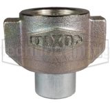 3/4in БРС серия WS-W, розетка, резьба BSP 6WSBF6-WF DIXON