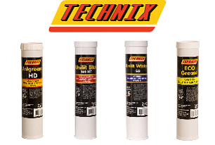 Смазки Technix