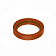 Уплотнение для молочных муфт, SMS 2", VITON (оранж) TL2VI-S TITAN LOCK