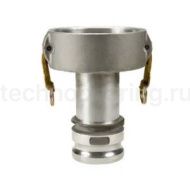 Соединение типа DA 3-2,5'' 3025-DA-AL DIXON