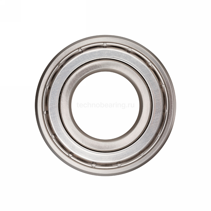 Нержавеющий подшипник 6201-SS-ZZ ISKRA