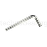 Штифтовый ключ HEX3/4x203 никелирование WIHA