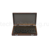 Набор стальных концевых мер M47, ISO 3650/1 516-963-10 MITUTOYO