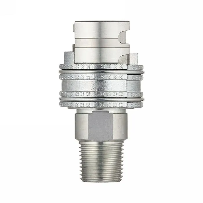 БРС серия P (Thor), розетка с наруж. резьбой NPT (4PM4), 1/2 in TLPSM4 TITAN LOCK