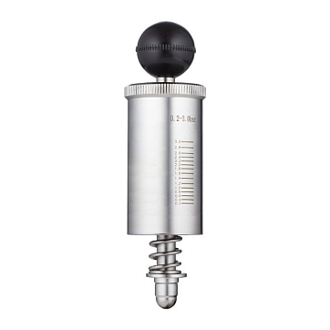 Шпунт-аппарат прямой, до 2,2 бар, под Clamp DN20 нерж. 304 TL20TGMS-CL TITAN LOCK