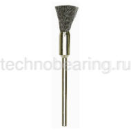 Стальные щетки, 2 шт. (8 мм ) 28951 Proxxon