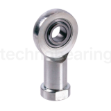 Шарнирный наконечник SI70 C 2RS ISB