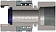 1/2in БРС серия P, розетка, резьба NPT 4PF4 DIXON