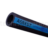 Рукав для штукатурных работ «ASBEST», внутр. диам. 38мм, 40bar, 1,5in, TL038AS TITAN LOCK