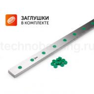Направляющая MGWR7 ISKRA