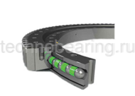 ОПУ стандартная серия с одним рядом шариков EB1.25.1255.200-1 STPN ISB