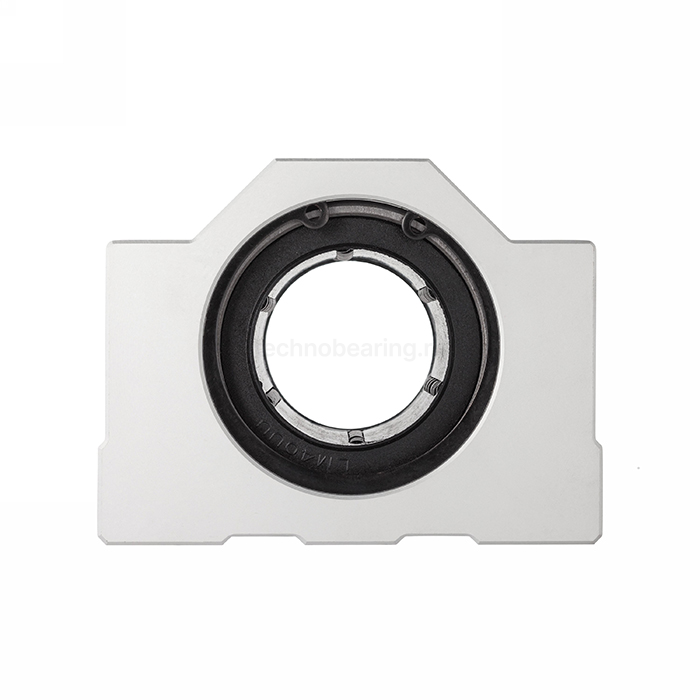 Линейный подшипник в сборе с корпусом SCS50-UU ISKRA