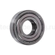 Подшипник 619/4-2Z ISKRA