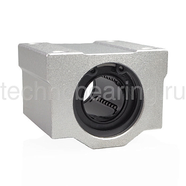 Линейный подшипник в сборе с корпусом SCS35-UU TECHNIX