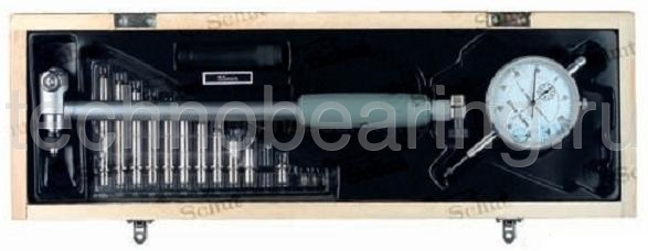 Индикаторный нутромер 35 - 50/0,01 мм Filetta